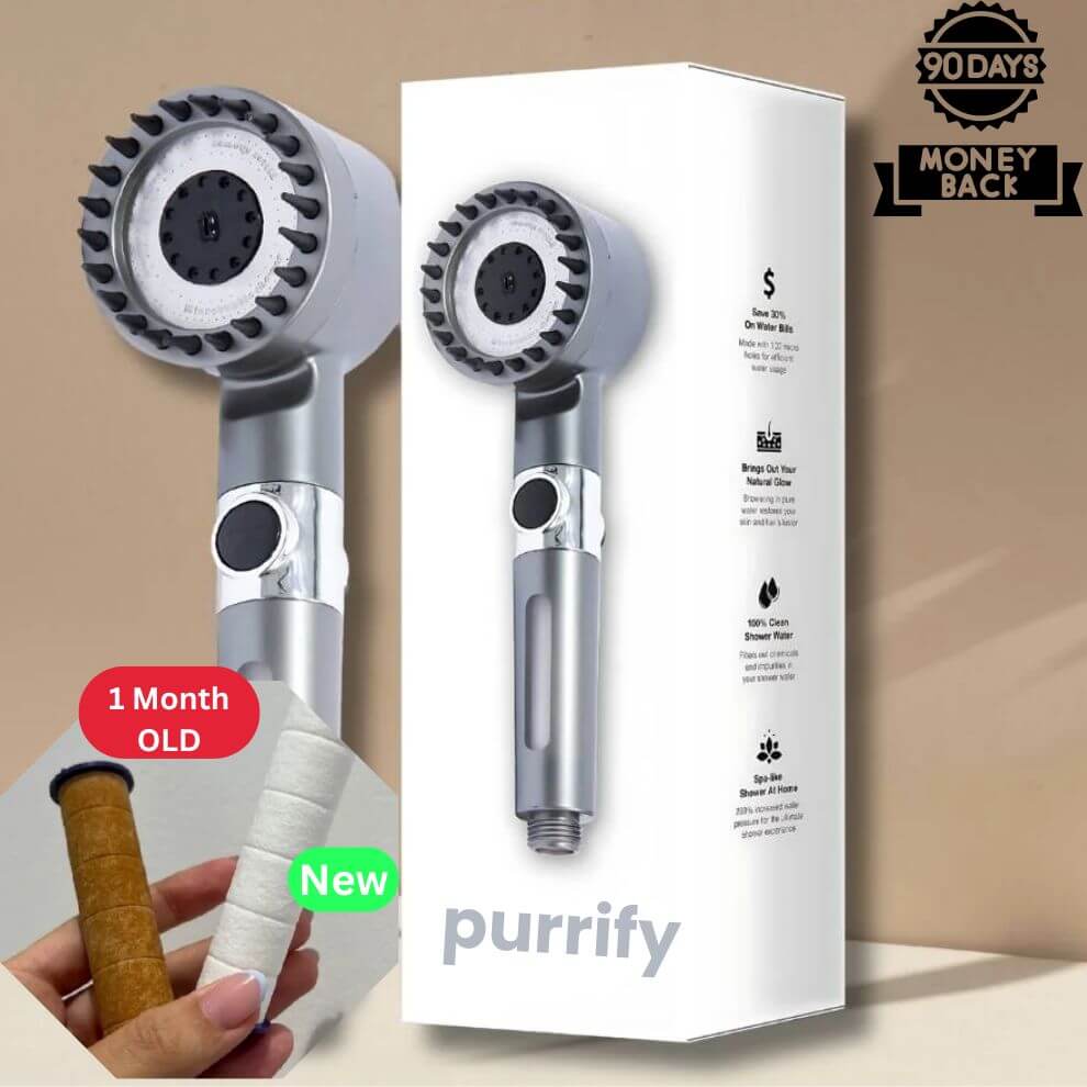 Purrify Shower - Purrify